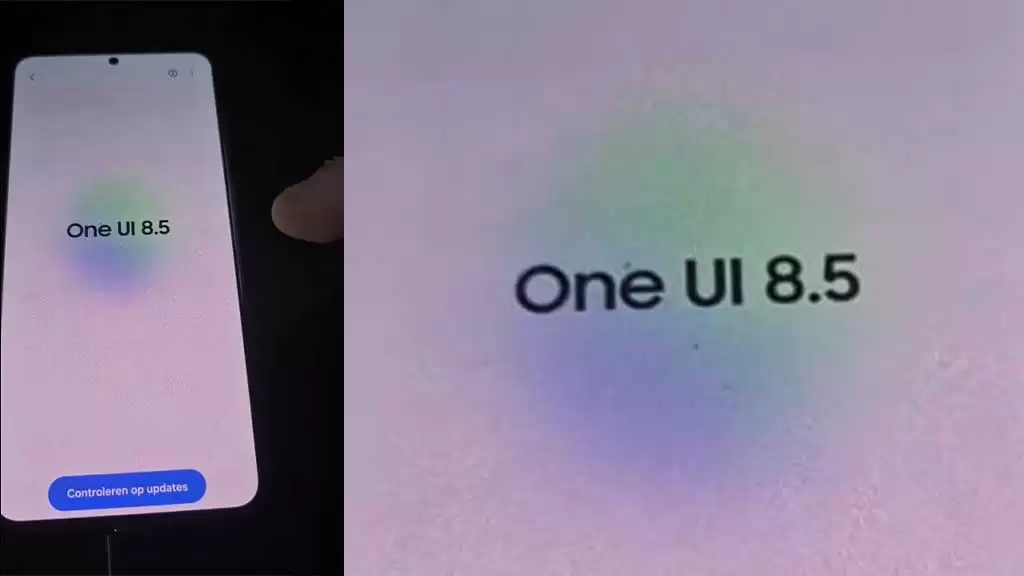 三星 One UI 8.5 首曝:UI 大改、增强 Galaxy 手机保养