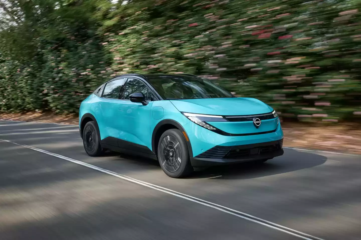 日产聆风充电接口