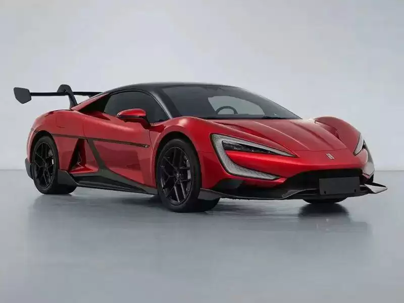 仰望U9 Xtreme超跑