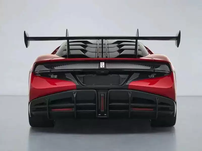 U9 Xtreme赛道表现