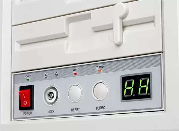 银昕FLP02发布:复古设计融合现代性能的全能塔式机箱