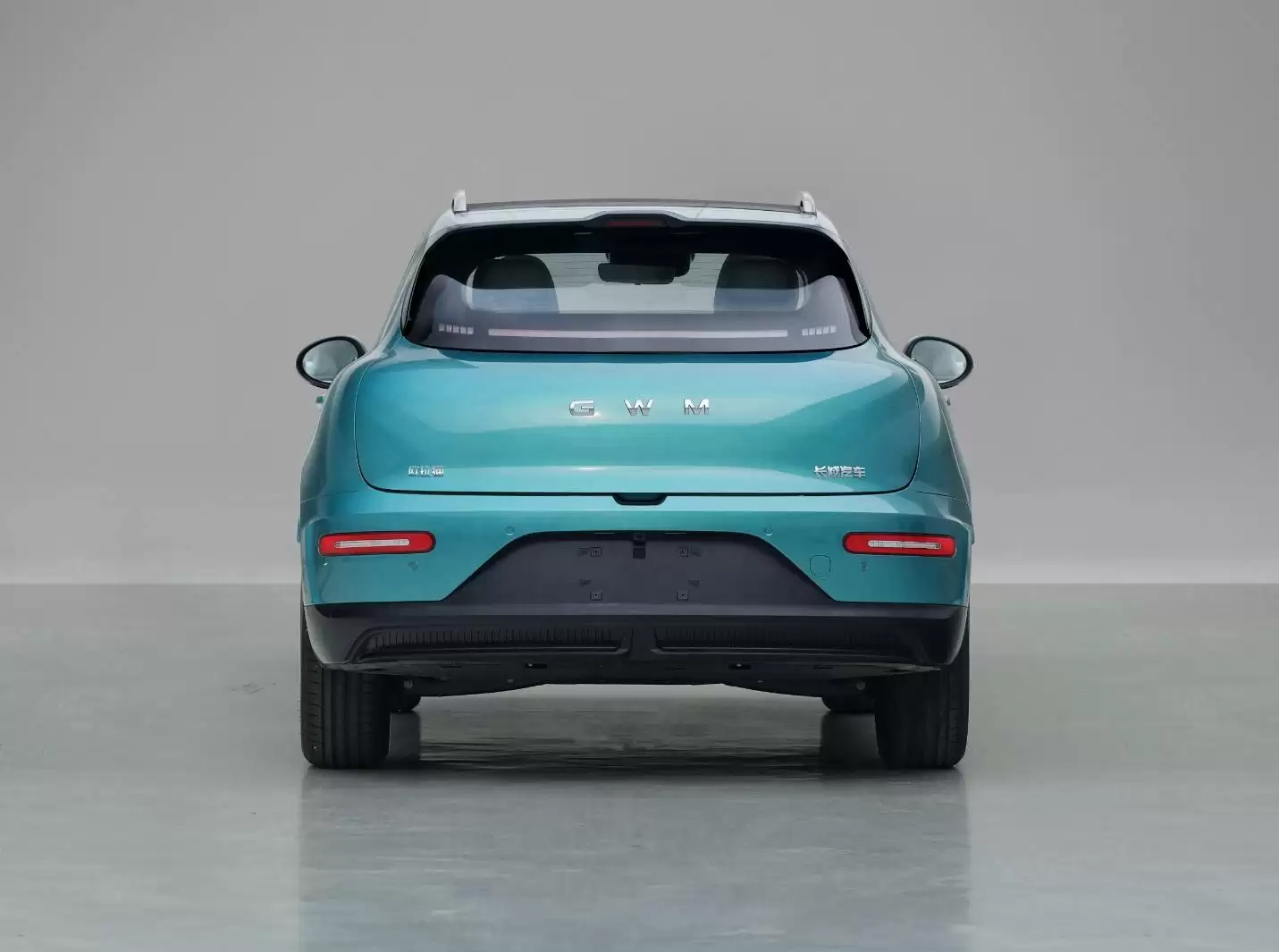 欧拉新车智能驾驶系统