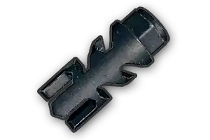 自动步枪补偿器图鉴