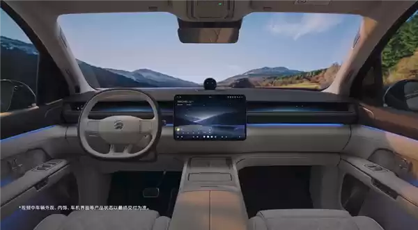 蔚来ES8座椅布局