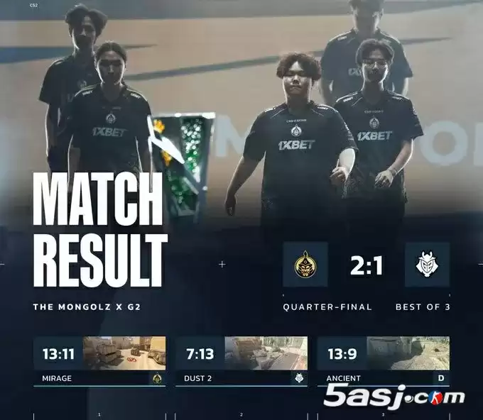 FISSURE裂变天地S2淘汰赛战报：火力对决！MongolZ