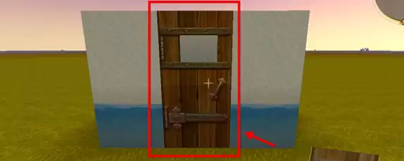 迷你世界冰箱制作步骤3