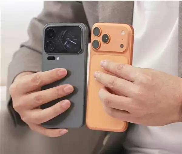 陈震评小米16改名小米17：很成功