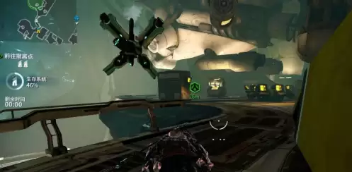 星际战甲帮助达尔沃拿到遗物任务攻略