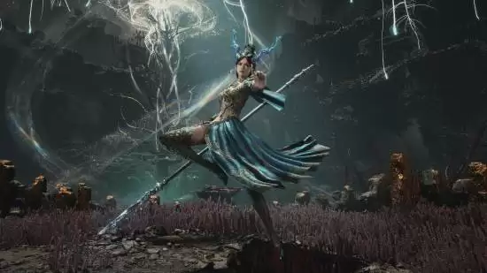 明末：渊虚之羽上线获特别好评，玩家盛赞战斗流畅与剧情沉浸