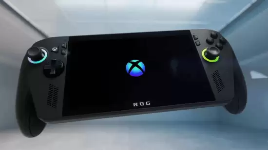 ROG Xbox Ally掌机