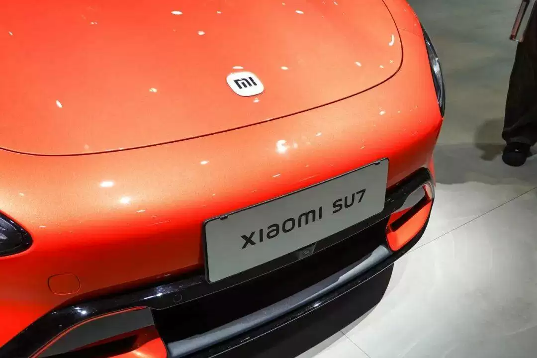 小米汽车召回公告