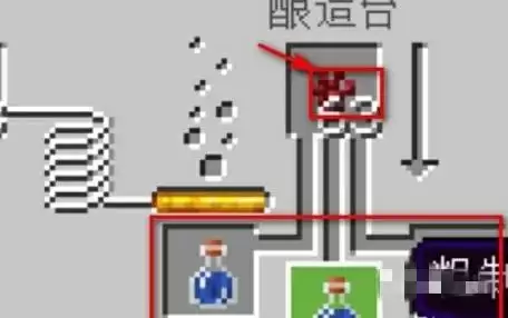 我的世界喷溅药水怎么做药水合成表