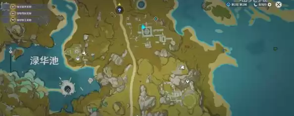 原神宝藏归离任务获取及解密方法