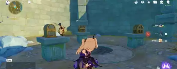 原神宝藏归离任务获取及解密方法