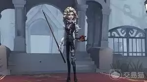 第五人格诺顿·坎贝尔形象