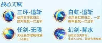 追斩流派装备展示