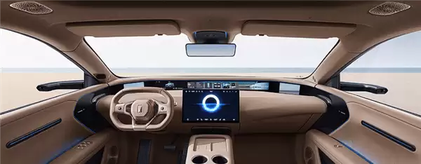 2026款阿维塔07内饰