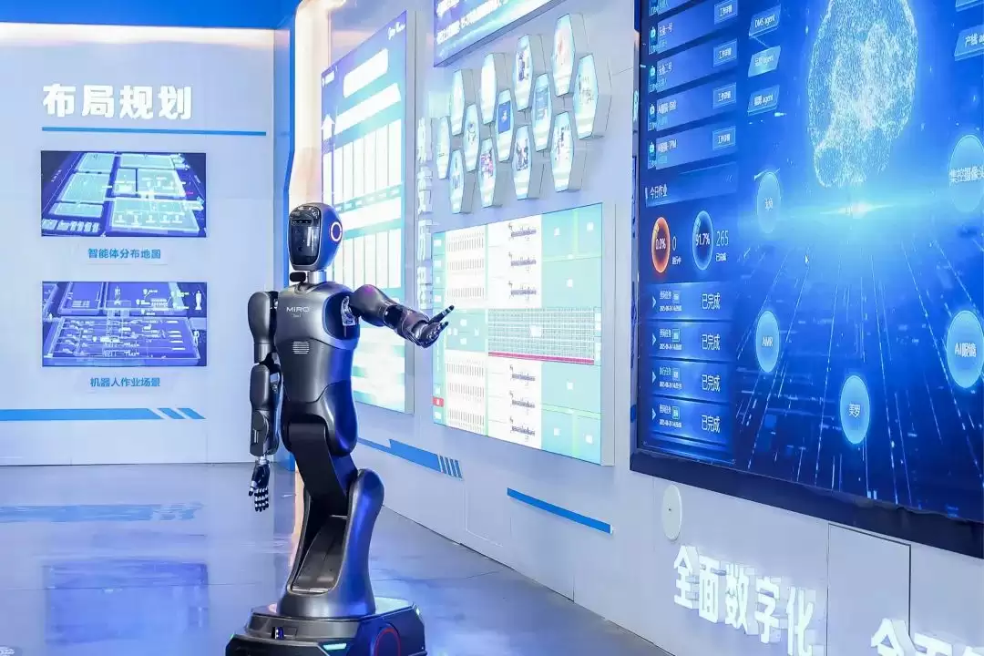 美的与华为战略合作