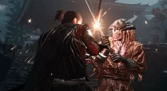 鬼武者：剑之道2026年发售，实机演示曝光灵魂吸收战斗机制