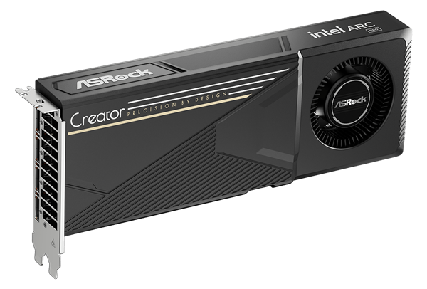 Intel锐炫Pro