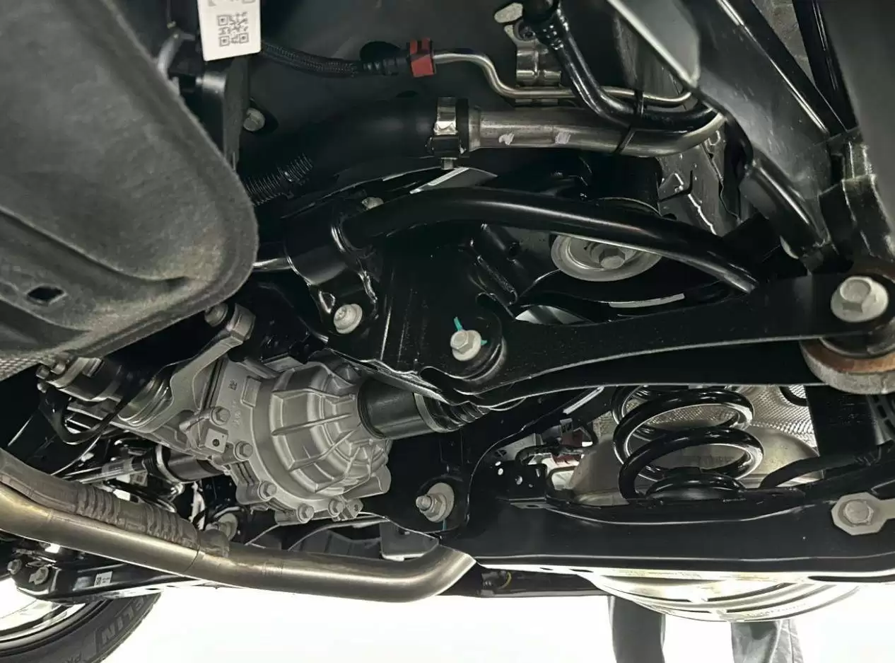 福特锐界L动力系统