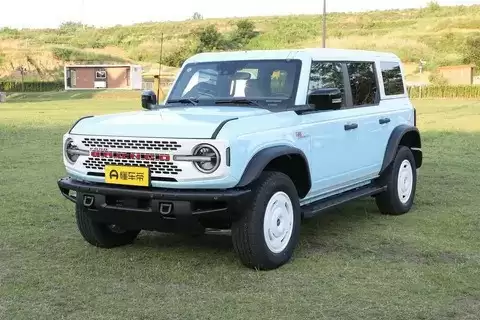 福特推新款烈马1966车型