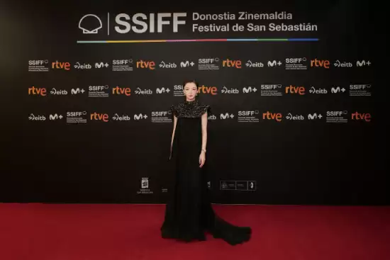 周冬雨亮相圣塞巴斯蒂安电影节任主竞赛评委