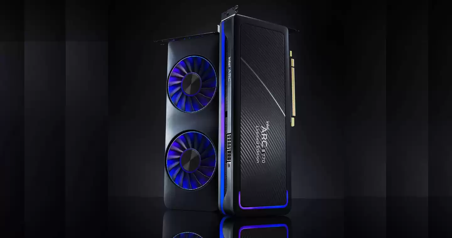 英特尔Battlemage新显卡现身