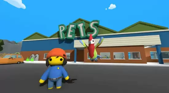 晃晃人生正式上线：五年打磨的儿童向开放世界佳作