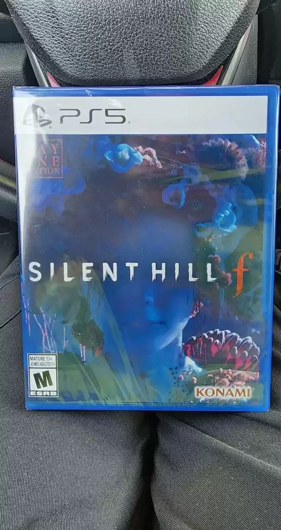 寂静岭F9月25日发售,预购开启警惕剧透