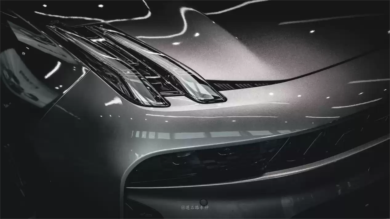 第三代领克03外观展示