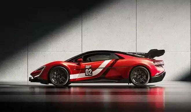 仰望U9 Xtreme底盘技术