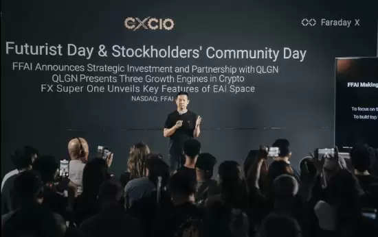 贾跃亭再设债权人信托并投3000万美元布局加密业务