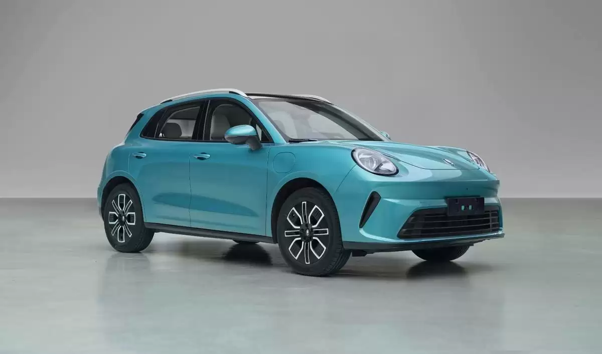 长城欧拉全新纯电SUV