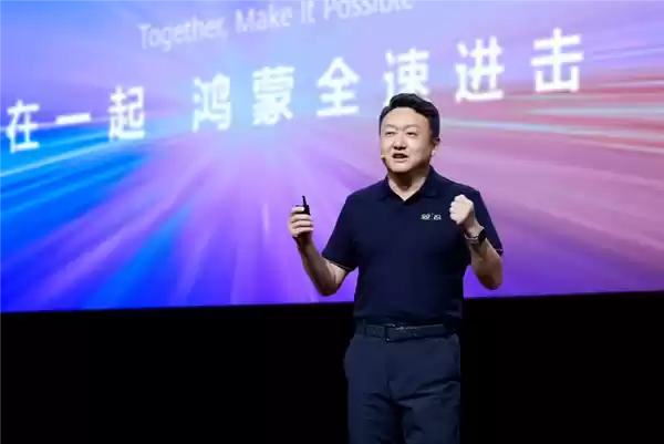 华为鸿蒙5终端突破1700万台