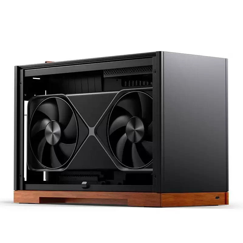 乔思伯T9机箱上市:A4