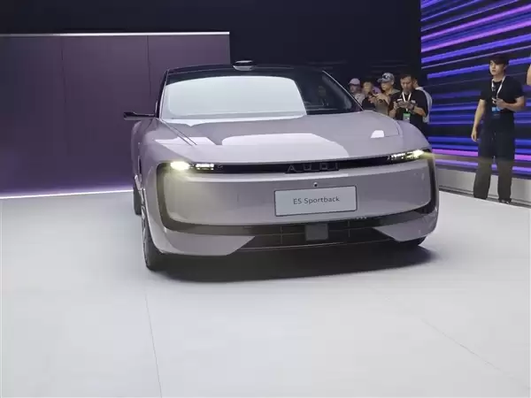 上汽大众陶海龙：AUDI首款车只能成功