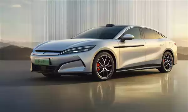 比亚迪辅助驾驶车型销量逼近150万