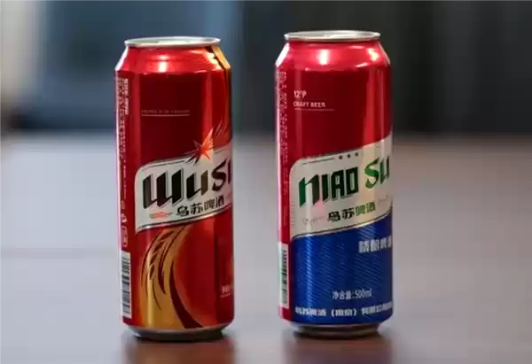 “鸟苏”啤酒之后