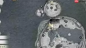 酒泉镇隐秘地点