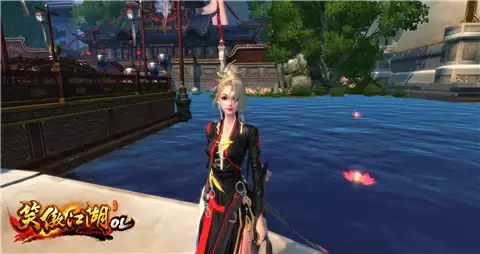 《笑傲江湖OL》全新时装赏析