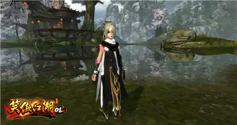 《笑傲江湖OL》全新时装赏析