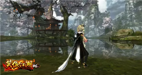 《笑傲江湖OL》全新时装赏析