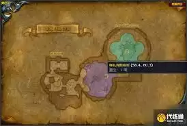 世界首领战斗场景