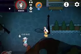 鹅鸭杀默剧演员角色