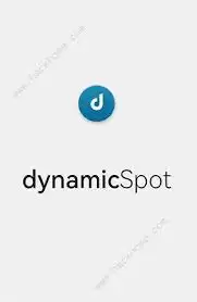 dynamicspot界面展示