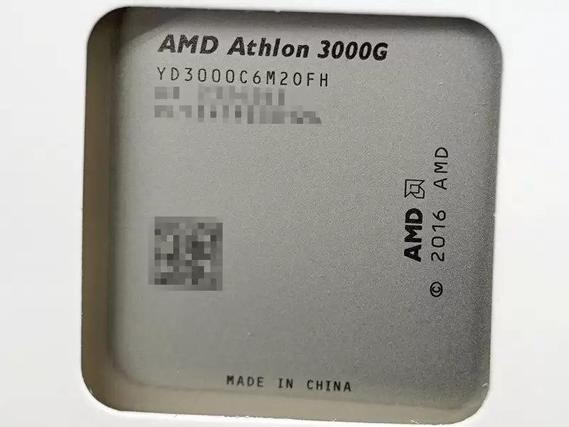 AMD处理器
