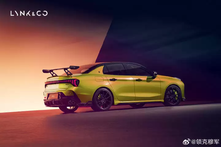 第三代领克03