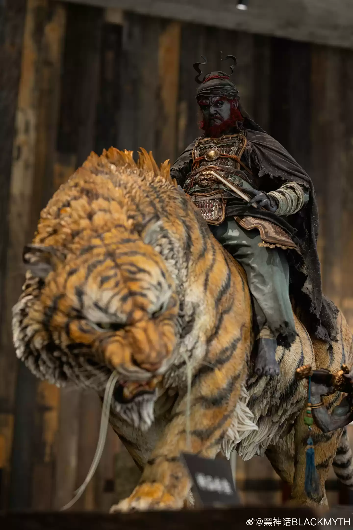 《黑神话》首家线下店铺