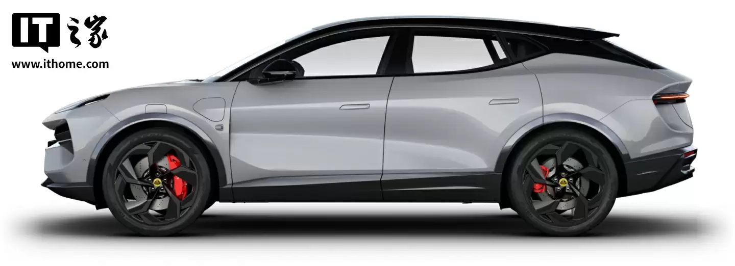 路特斯ELETRE内饰